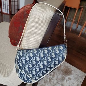 Dior saddle Handbag